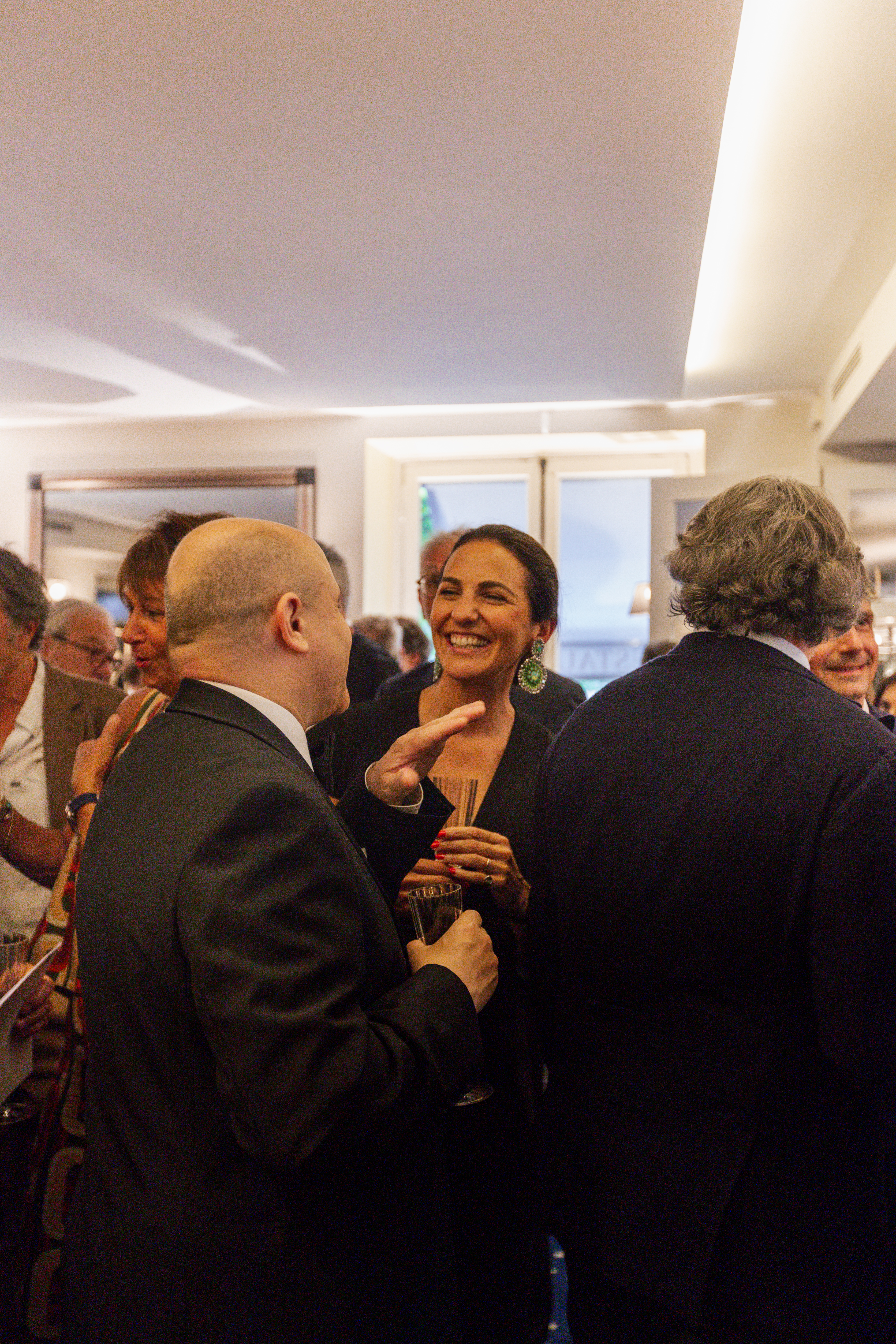 Soirée caritative juin 2025