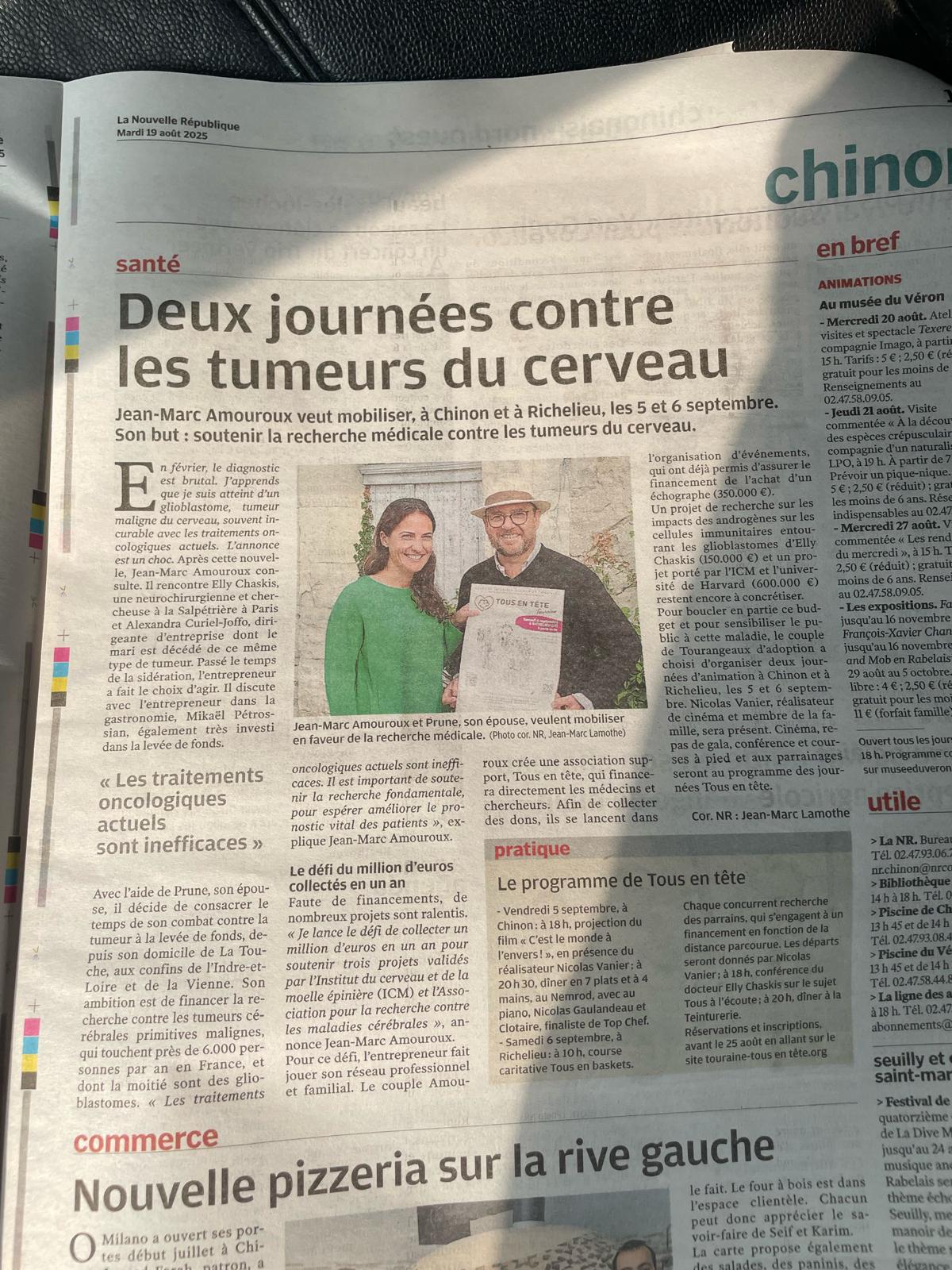 La Nouvelle République